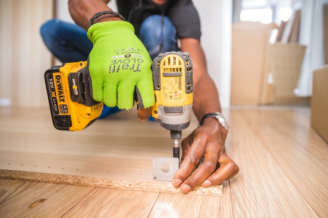 Home renovations