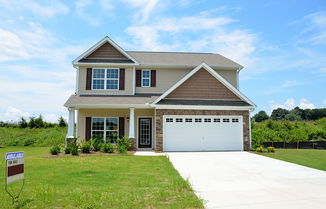 New home