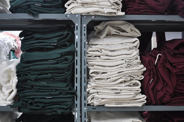 Consumer good prices increase due to inflation numbers.