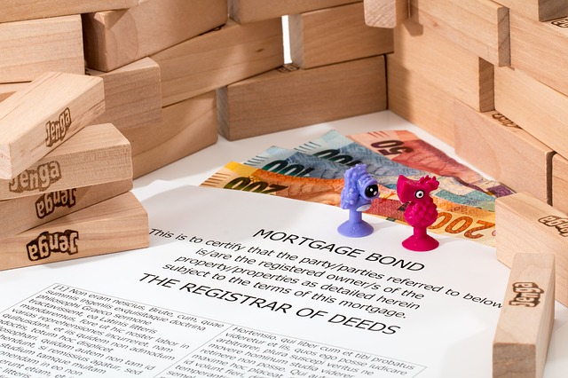 property records report