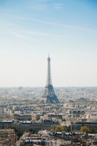 Hot Days in France
