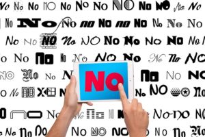 bank denies mortgage application | Property records