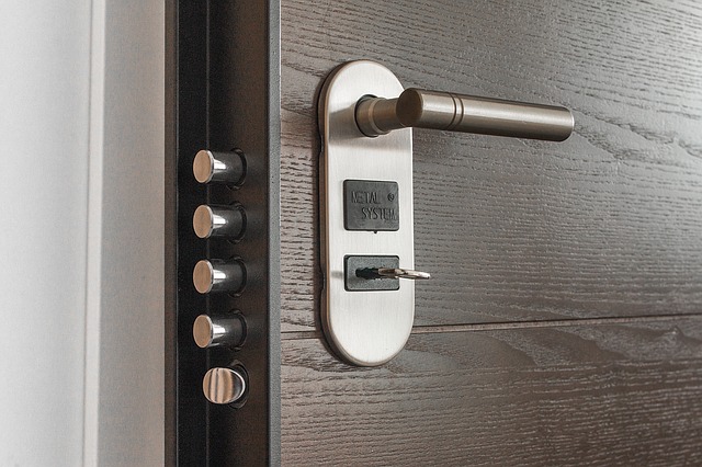 smart lock | property records