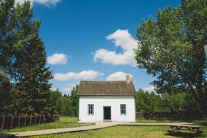 buying a smaller home than you can afford